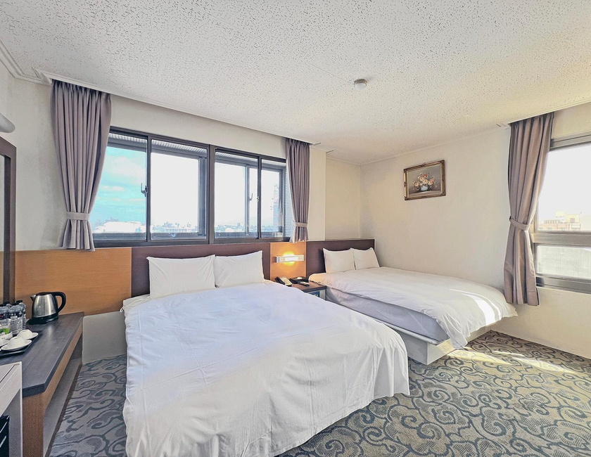 Imagen general del Foung Kou Hotel. Foto 18