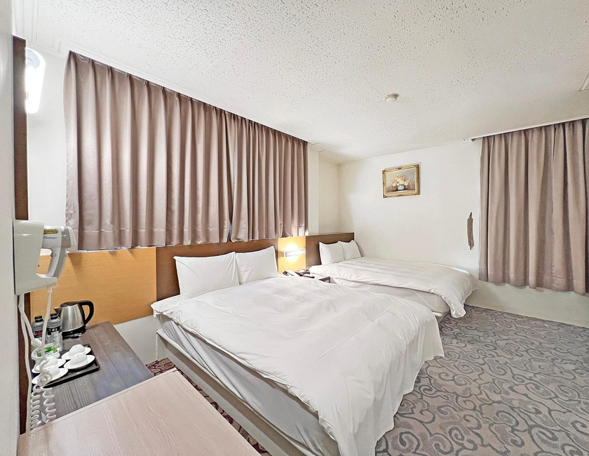 Imagen general del Foung Kou Hotel. Foto 19