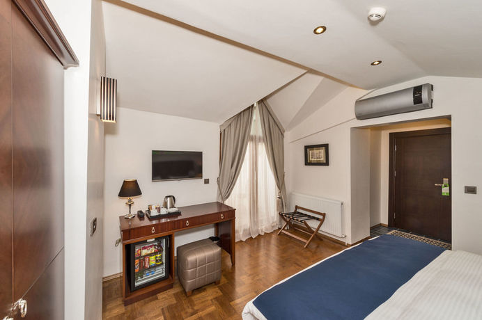 Imagen general del Four Doors Hotel. Foto 2