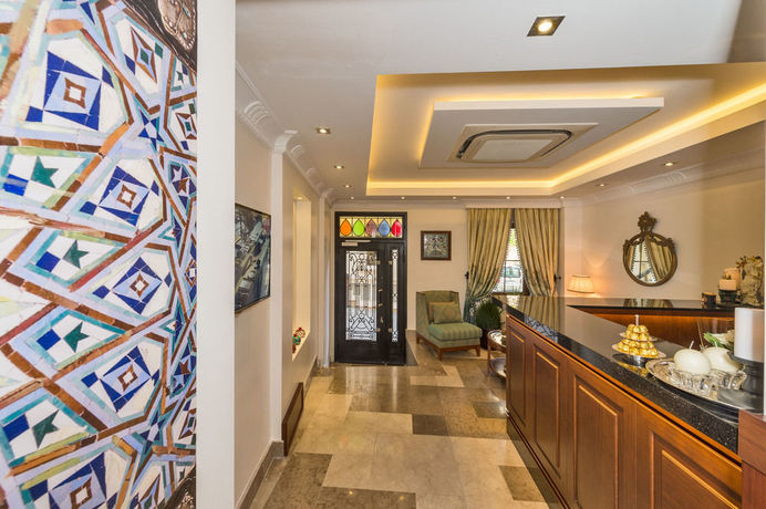 Imagen general del Four Doors Hotel. Foto 4