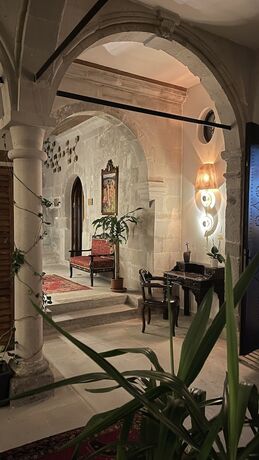 Imagen general del Four Mansions Hotel. Foto 2