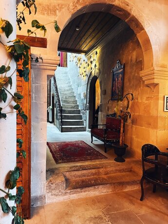Imagen general del Four Mansions Hotel. Foto 4