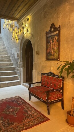 Imagen general del Four Mansions Hotel. Foto 8