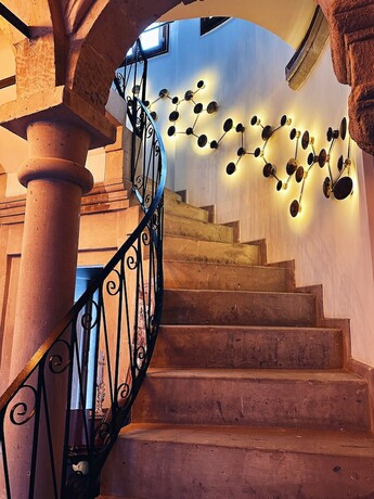 Imagen general del Four Mansions Hotel. Foto 9