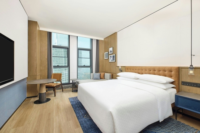 Imagen de la habitación del Four Points By Sheraton Zhengzhou East Railway Station. Foto 6
