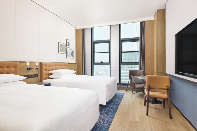 Imagen de la habitación del Four Points By Sheraton Zhengzhou East Railway Station. Foto 14