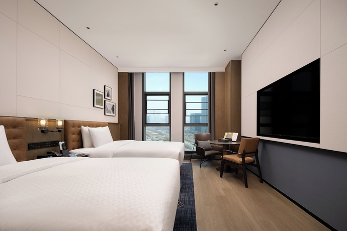 Imagen de la habitación del Four Points By Sheraton Zhengzhou East Railway Station. Foto 15