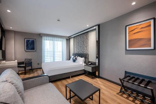 Imagen general del Four Points Express by Sheraton Antalya Lara. Foto 1