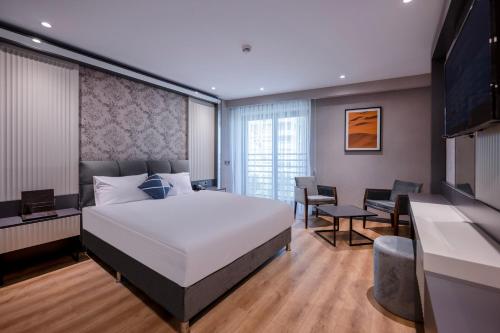 Imagen de la habitación del Four Points Express by Sheraton Antalya Lara. Foto 16
