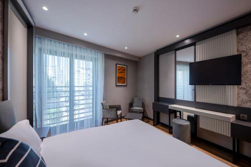 Imagen general del Four Points Express by Sheraton Antalya Lara. Foto 4