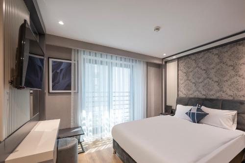 Imagen general del Four Points Express by Sheraton Antalya Lara. Foto 5
