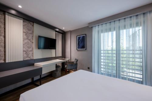 Imagen general del Four Points Express by Sheraton Antalya Lara. Foto 8