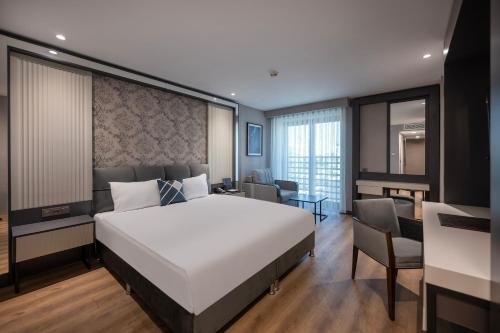 Imagen general del Four Points Express by Sheraton Antalya Lara. Foto 9