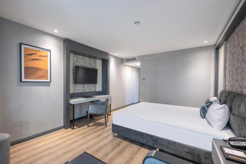 Imagen general del Four Points Express by Sheraton Antalya Lara. Foto 10