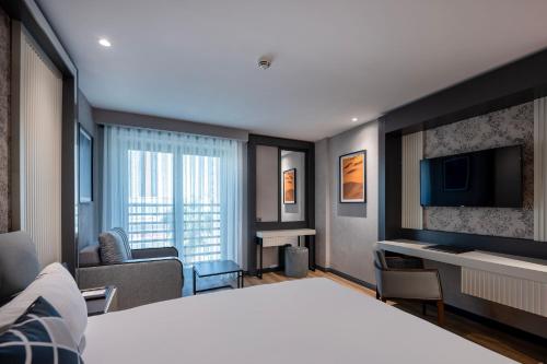 Imagen general del Four Points Express by Sheraton Antalya Lara. Foto 11