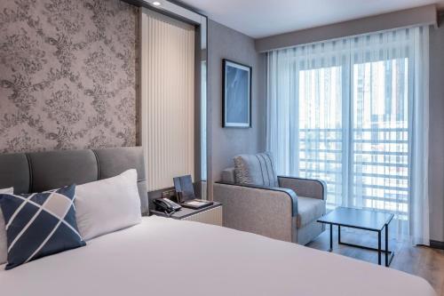 Imagen de la habitación del Four Points Express by Sheraton Antalya Lara. Foto 18