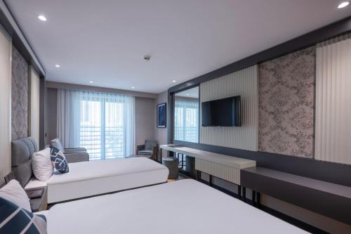 Imagen general del Four Points Express by Sheraton Antalya Lara. Foto 12