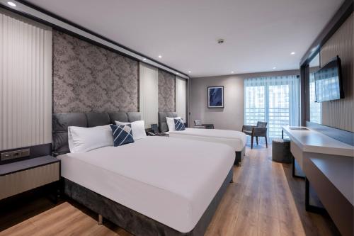 Imagen de la habitación del Four Points Express by Sheraton Antalya Lara. Foto 20