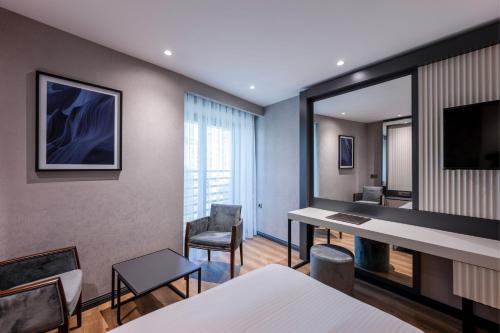 Imagen general del Four Points Express by Sheraton Antalya Lara. Foto 13