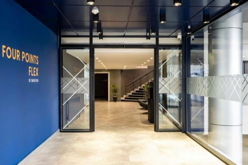 Imagen general del Four Points Flex by Sheraton Ankara Cukurambar. Foto 2