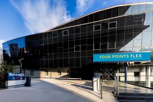 Imagen general del Four Points Flex by Sheraton Ankara Cukurambar. Foto 6