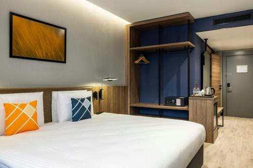 Imagen general del Four Points Flex by Sheraton Ankara Cukurambar. Foto 13