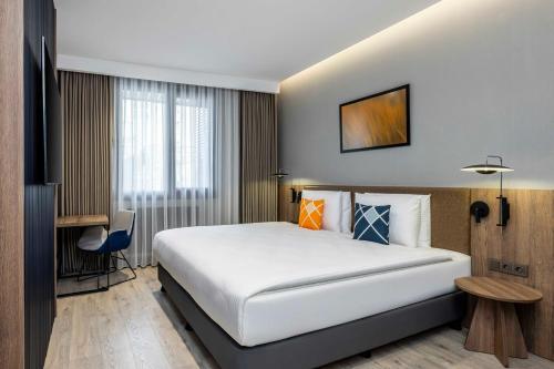 Imagen general del Four Points Flex by Sheraton Ankara Cukurambar. Foto 14