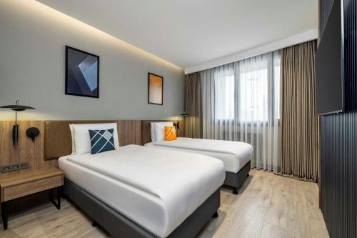 Imagen general del Four Points Flex by Sheraton Ankara Cukurambar. Foto 15
