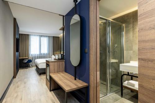 Imagen general del Four Points Flex by Sheraton Ankara Cukurambar. Foto 17