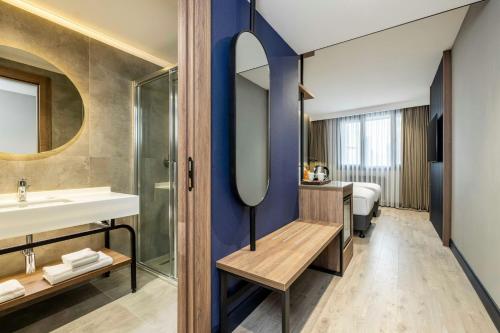 Imagen general del Four Points Flex by Sheraton Ankara Cukurambar. Foto 18