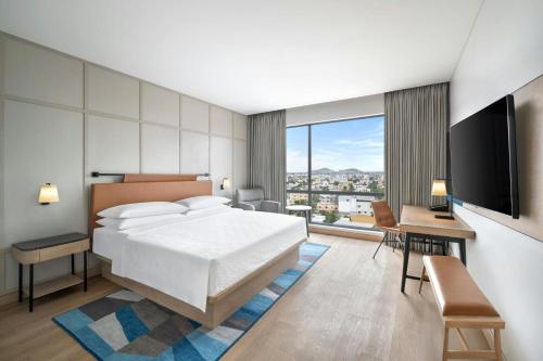 Imagen de la habitación del Four Points by Sheraton Chennai, Velachery. Foto 16