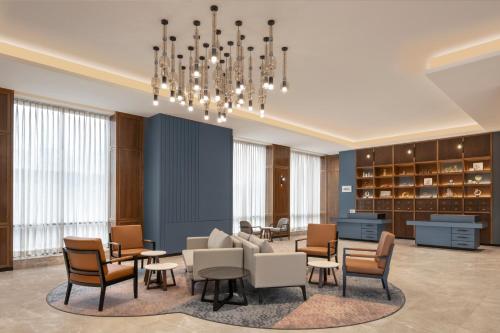 Imagen general del Four Points by Sheraton Chennai, Velachery. Foto 6