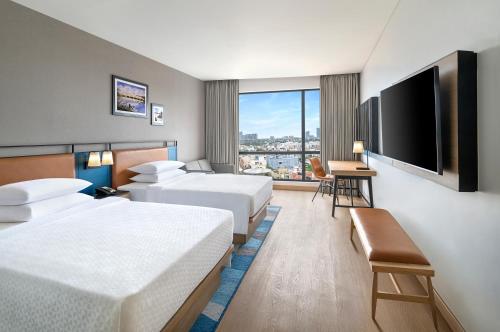 Imagen de la habitación del Four Points by Sheraton Chennai, Velachery. Foto 20