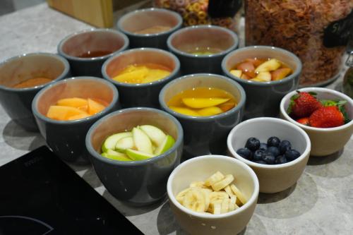 Imagen general del Four Points by Sheraton Chennai, Velachery. Foto 14