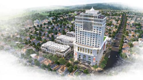 Imagen general del Four Points by Sheraton Ha Giang. Foto 1