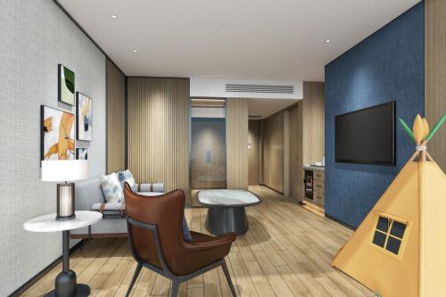 Imagen de la habitación del Four Points by Sheraton Ha Giang. Foto 17