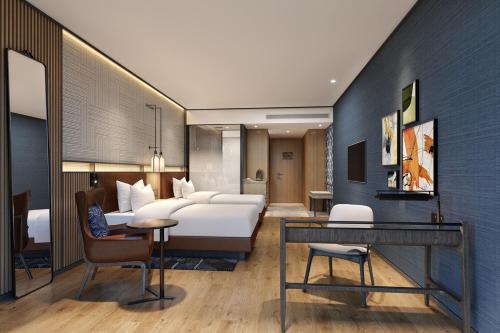 Imagen de la habitación del Four Points by Sheraton Ha Giang. Foto 18