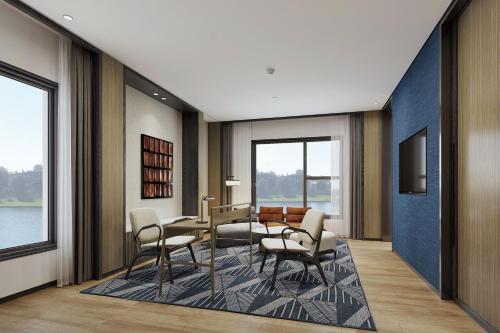 Imagen general del Four Points by Sheraton Ha Giang. Foto 9