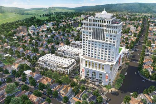 Imagen general del Four Points by Sheraton Ha Giang. Foto 11