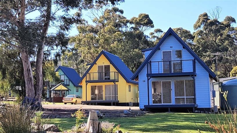 Imagen general del Four Seasons Waterfront Villas. Foto 2