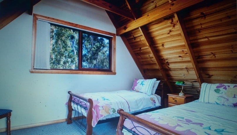 Imagen de la habitación del Four Seasons Waterfront Villas. Foto 5