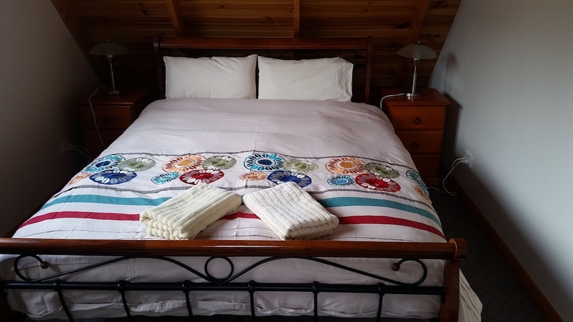 Imagen de la habitación del Four Seasons Waterfront Villas. Foto 6