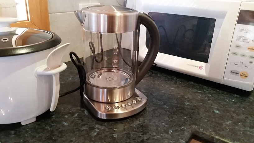 Imagen de la habitación del Four Seasons Waterfront Villas. Foto 13