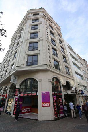 Imagen general del Four Seven Hotel. Foto 1