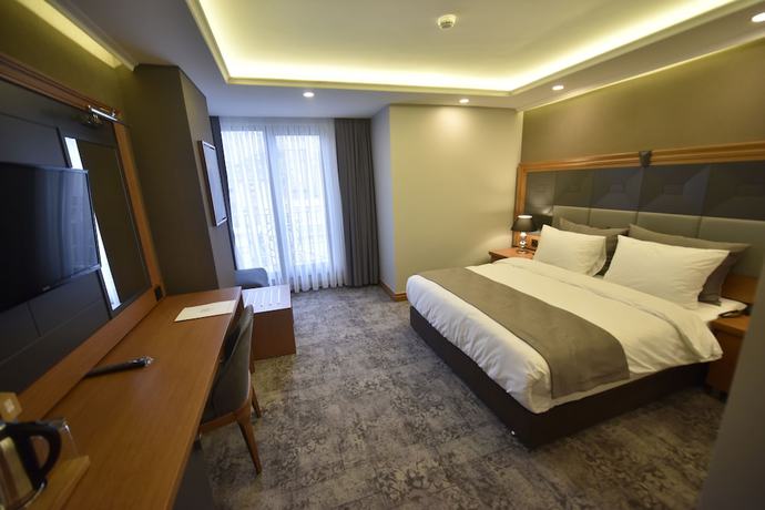 Imagen de la habitación del Four Seven Hotel. Foto 11