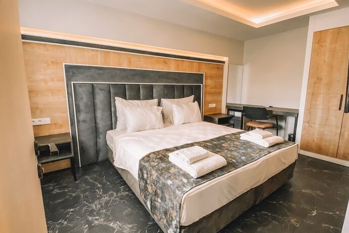 Imagen de la habitación del Four Sides Bodrum Airport. Foto 13