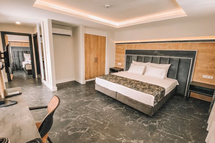 Imagen de la habitación del Four Sides Bodrum Airport. Foto 14