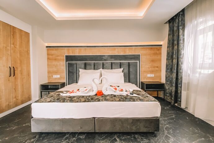 Imagen de la habitación del Four Sides Bodrum Airport. Foto 19