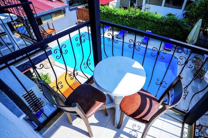 Imagen de la habitación del Fourseason apart hotel dalyan. Foto 5