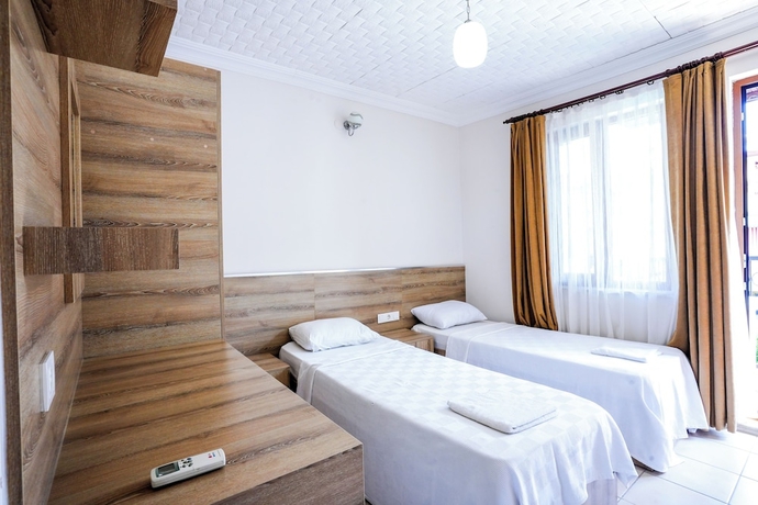 Imagen de la habitación del Fourseason apart hotel dalyan. Foto 8
